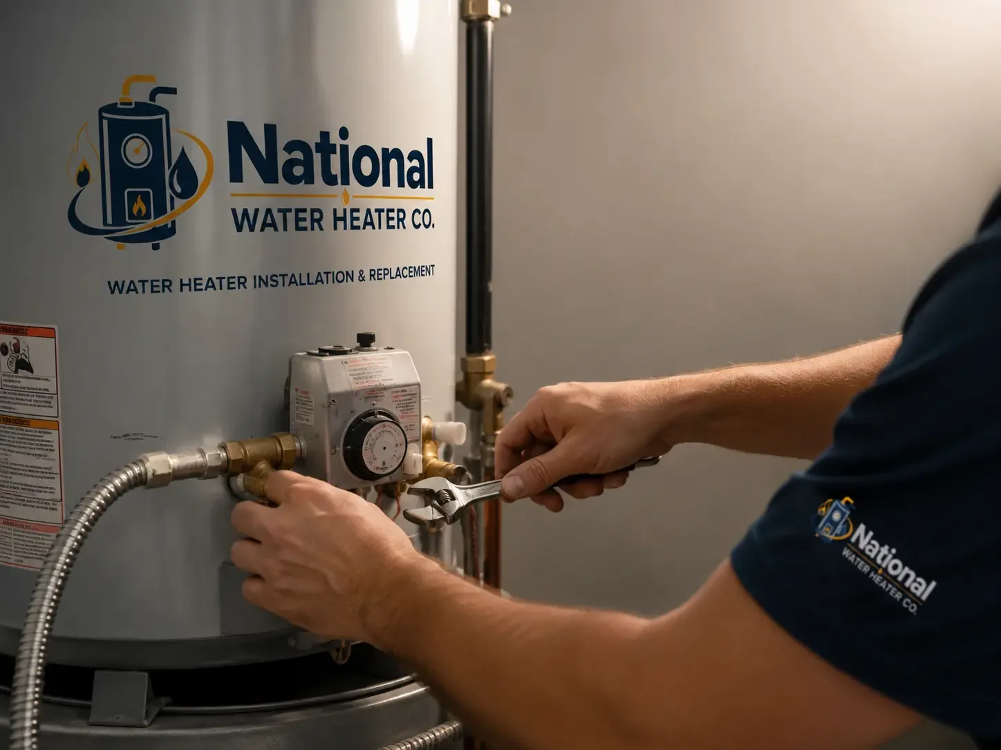 Why choose Water Heater Installation in Belmont, NC